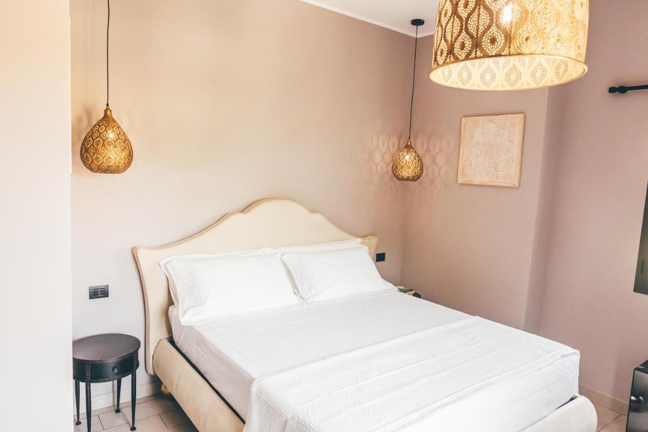 Bed and Breakfast Eksotika Оливери Экстерьер фото