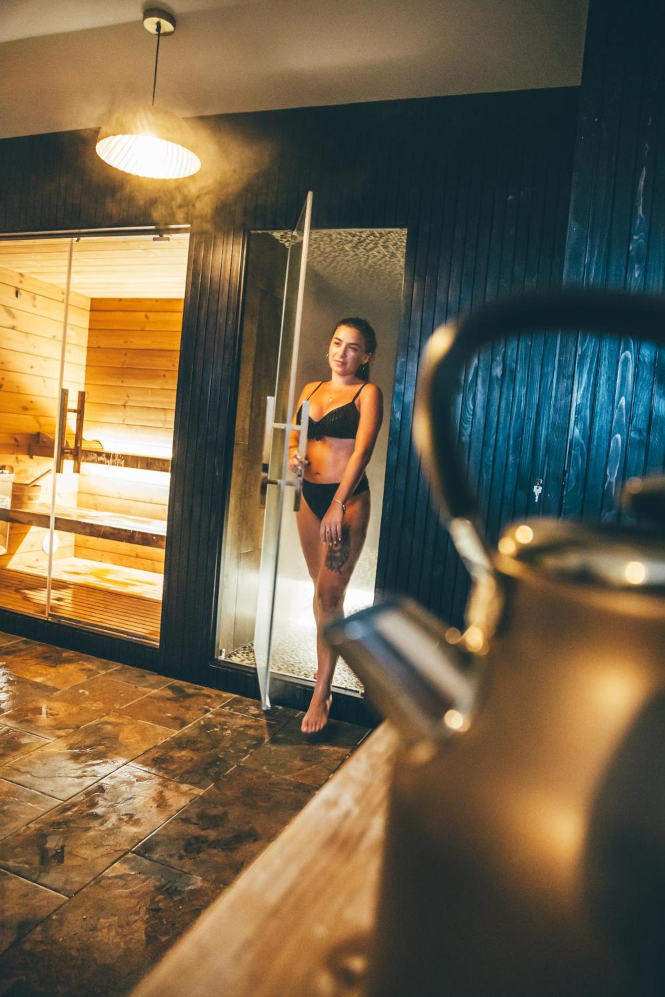 Bed and Breakfast Eksotika Оливери Экстерьер фото